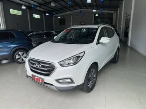 HYUNDAI IX35 2.0 MPFI GL 16V FLEX 4P AUTOMÁTICO